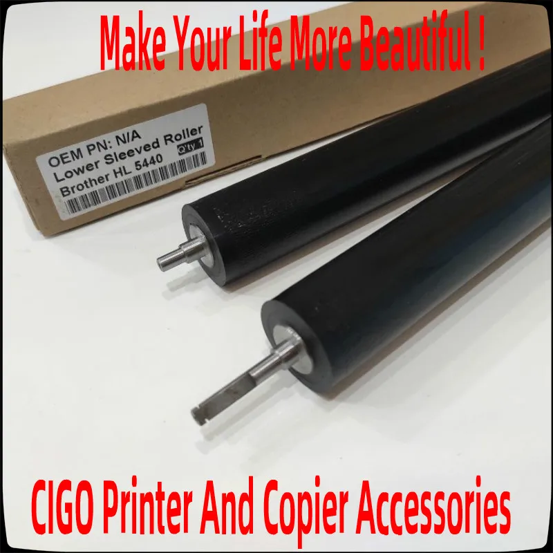 Pressure Roller For Brother MFC-8910DW MFC-8950DW MFC-8950DWT Printer,For Brother MFC8910 MFC8950 MFC-8910 MFC-8950 Fuser Roller image 4