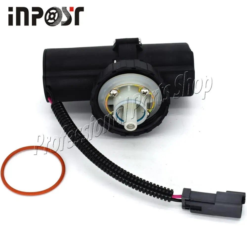 New Fuel Pump For Caterpillar Backhoe 414E 416D 416E 420D 420E 422E Stable Characteristics 228-9129 2289129