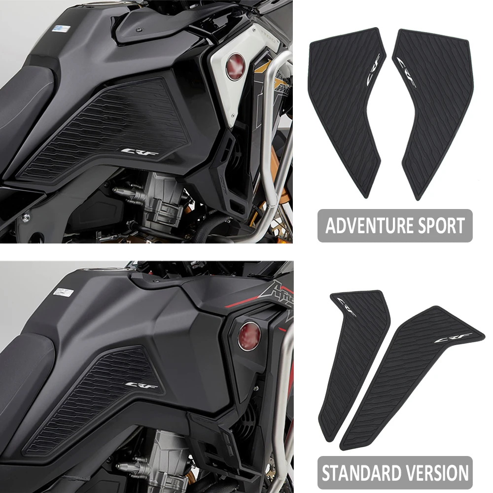 For Honda CRF1100L Africa Twin Adventure Sport Motorcycle Fuel Tank Pad Stickers Standard CRF1100L Africa Twin 2020 CRF 1100 L