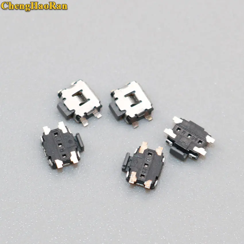 5 Stück Ein/Aus-Schalter-Stecker Ersatzteile für Nokia 3100 6300 3110C E51 520 905 525 515 N85 N95 N97 X6 – Detail 2