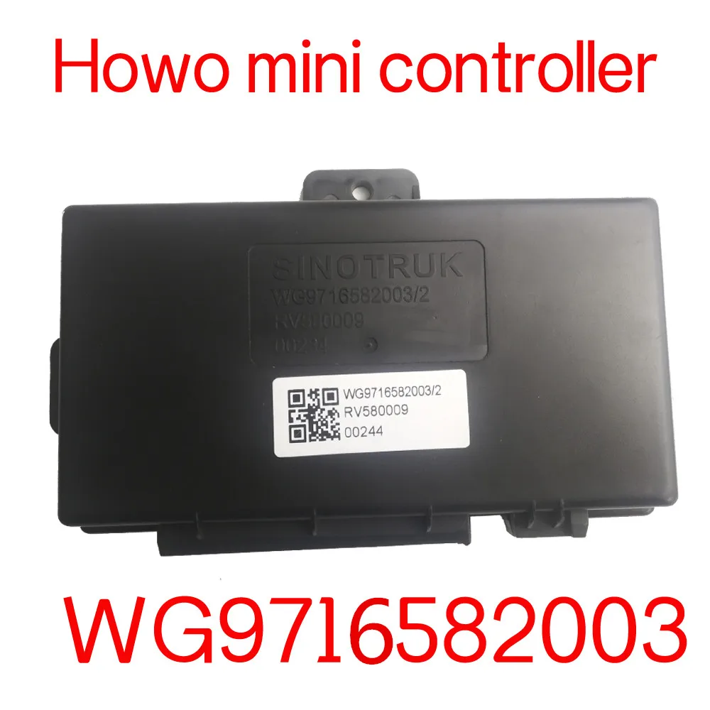 

mini control of light control box of left and right control module of Sinotruk Howo heavy truck wg9716582003 no-original