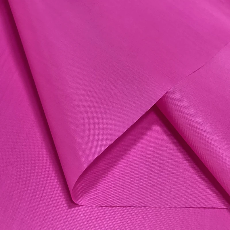 Size 1*1.5 Meter Width Polyester Taffeta Waterproof  Fabric Pu Coating For Kite Fabric. Umbrella Fabric Handmade Fabric