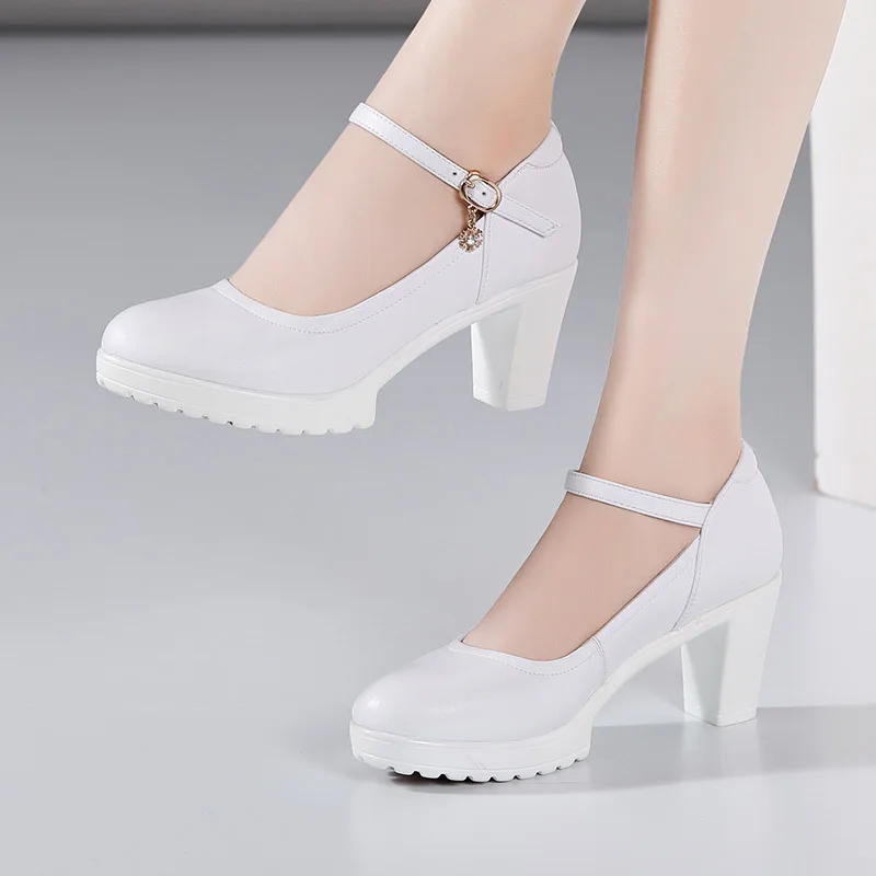 White 7cm