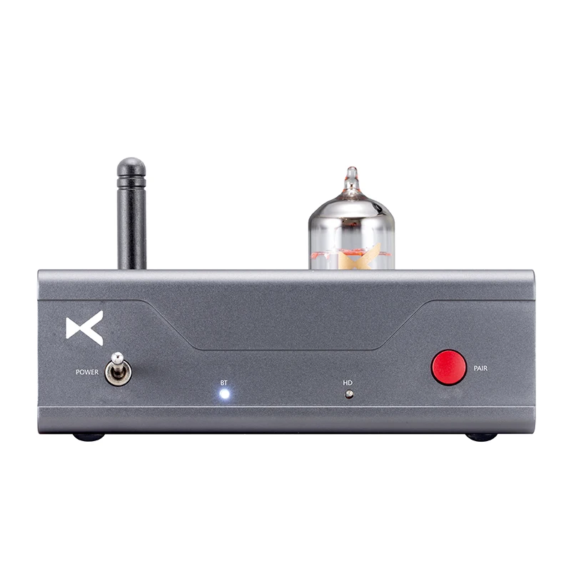xDuoo mu603 MU-603 HIFI desktop Bluetooth 5.1 Receiver Decoder DAC ES9018K2M Tube Preamplifier AMP
