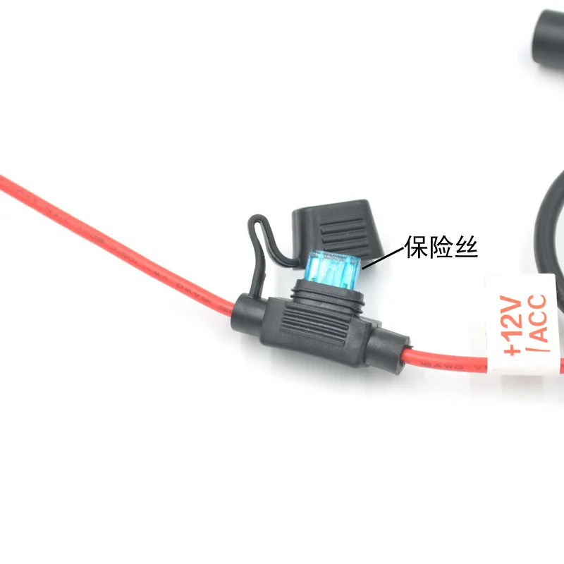 Car Car Radio Antenna Amplifier FMAM Signal Booster