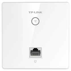 Беспроводная панель Tplink unifi ubiquiti 450M, точка доступа, TL-AP450I-PoE RJ45, 11N, тип 86, тонкая и тонкая, для отброса слабого сигнала