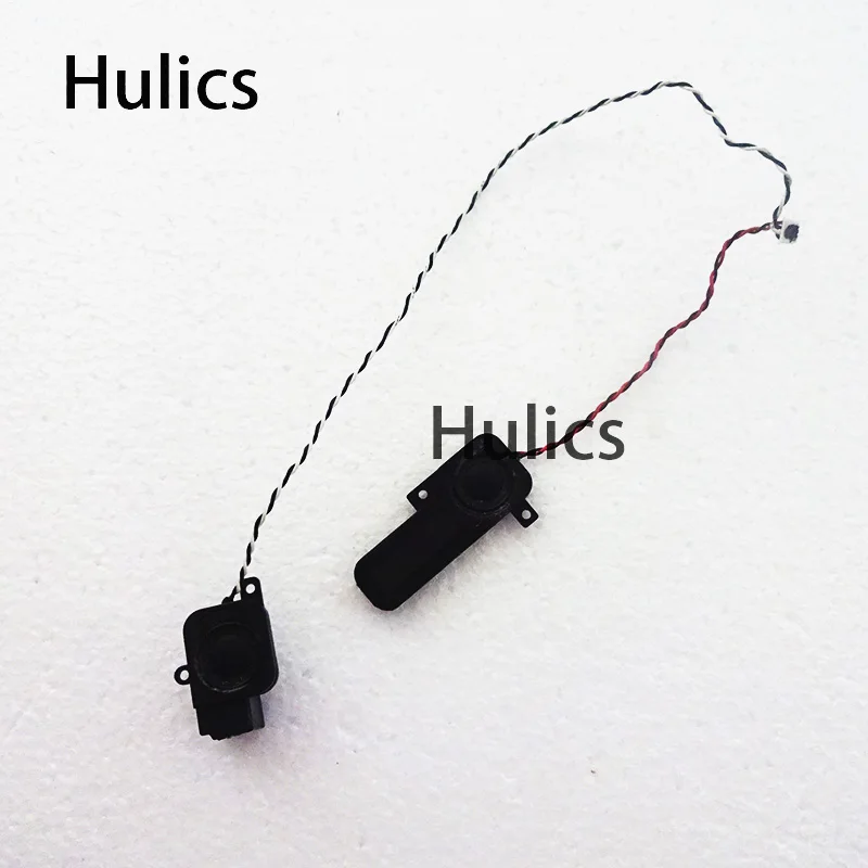 Hulics Used Internal Speakers For SAMSUNG Built-in Speaker RV509 RV511 RV515 RV520 E3511 L&R Cable 10cm And 25cm