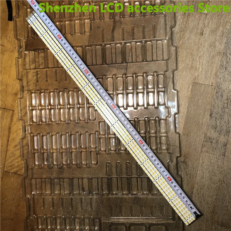 4 جزء/الوحدة لسوني KDL-52EX700 تلفاز LCD الخلفية شريط LK520D3LB1S RUNTK4339TP 100% جديد