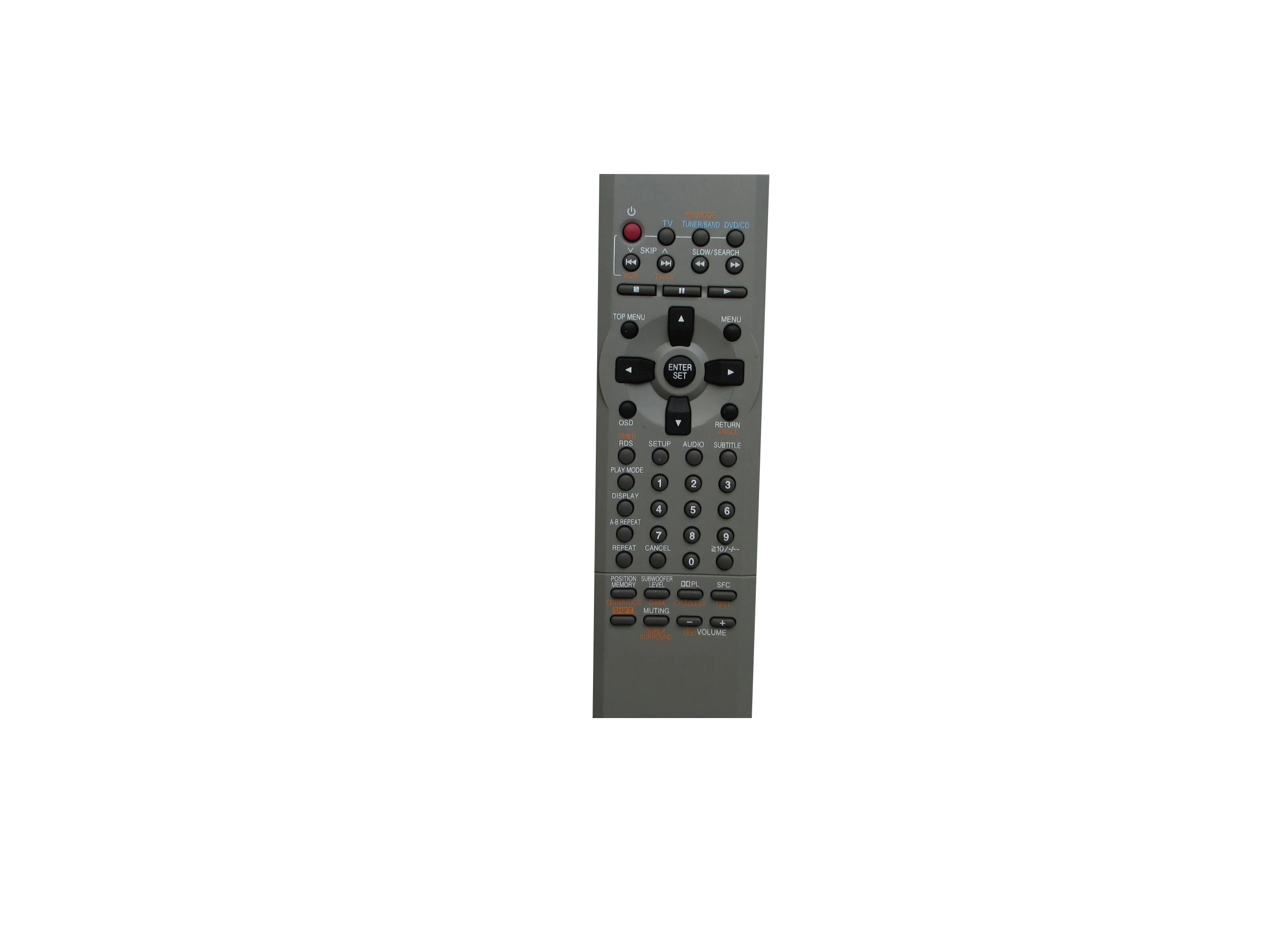 Remote Control For Panasonic N2QAJB000137 N2QAJB000078 SA-PM41P SA-DK10 SA-DP1P SC-DK20 SA-PM29P SA-PM31 DVD Stereo Audio System