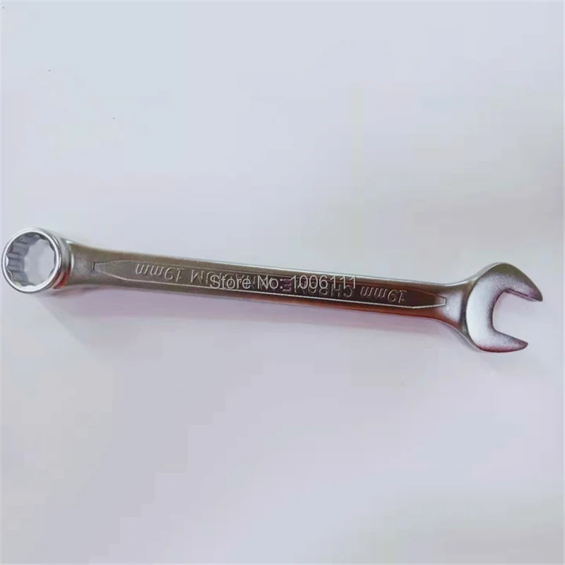 

Metric Dual-use Wrench 18mm 19mm For Diesel Common Rail Injector Repair Tools