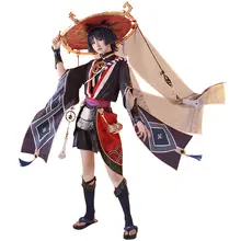 Genshin Impact Scaramouche Cosplay #6