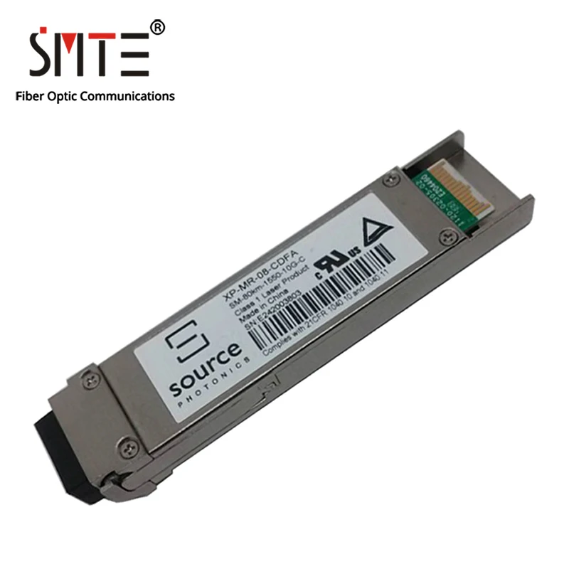 

Source XP-MR-08-CDFA XFP-80km-1550nm-10G Single-Mode Fiber Optical Module