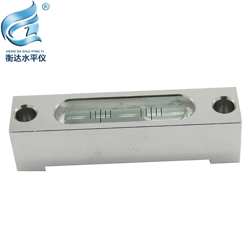 

Высокоточный металлический уровень, пузырьковый портативный измерительный инструмент уровня