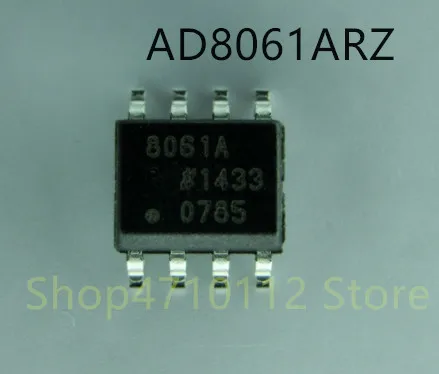 10PCS/LOT AD8061ARZ AD8061AR 8061A.AD8062ARZ AD8062AR .AD8063ARZ AD8063AR  .AD8065ARZ AD8065AR 8065A.AD8066ARZ AD8066AR SOP-8