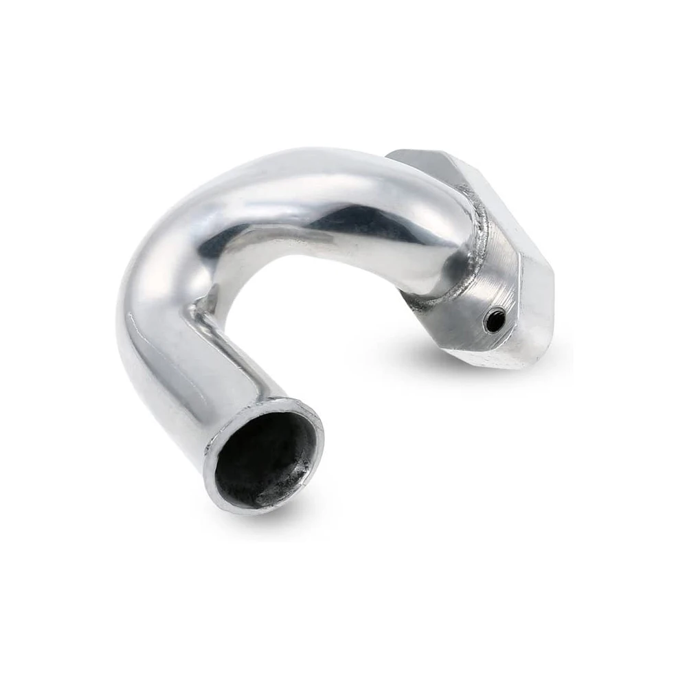 Aluminum Exhaust Pipe Sets for 1:10 Nitro Buggy Model Car HSP 94188/94122/94166 Upgrade Parts