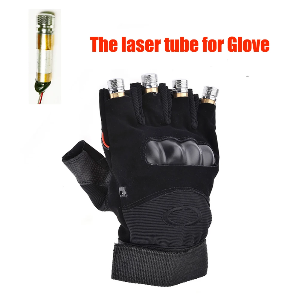 Rura laserowa do laserów rękawica