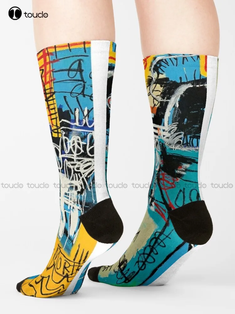 The Strokes Socks Brown Socks Personalized Custom Unisex Adult Teen Youth Socks 360° Digital Print Halloween Christmas Gift