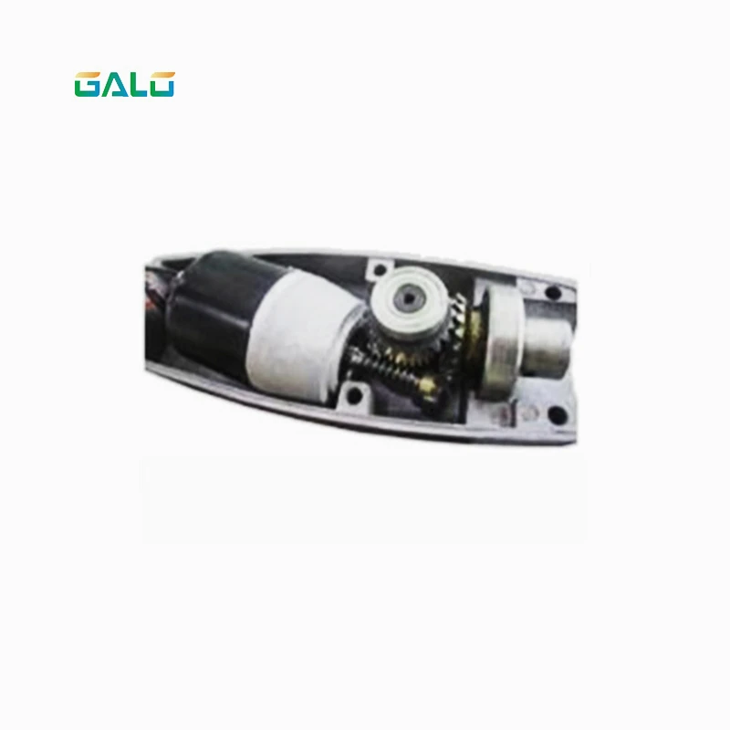 Swing Gate Opener Motor, DC24 Door Driver Motor For GALO PKM-101 Or PKM-102