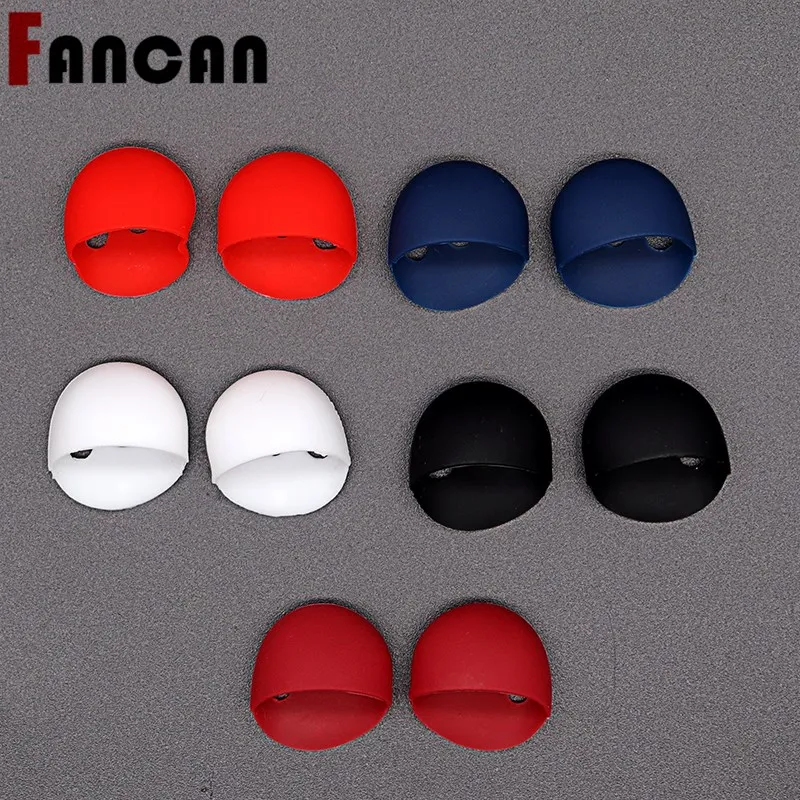 

Silicone Ear Tips for Samsung Galaxy Buds Live Protector Case Leakproof Sound Earphone Non-slip Ear Caps for Galaxy Buds Live