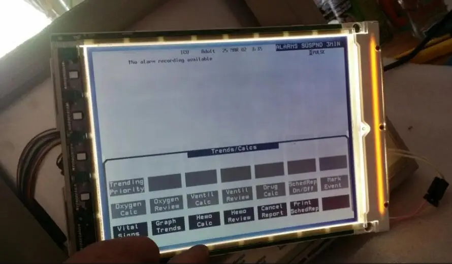 TLX-1021-E0 LCD Panel