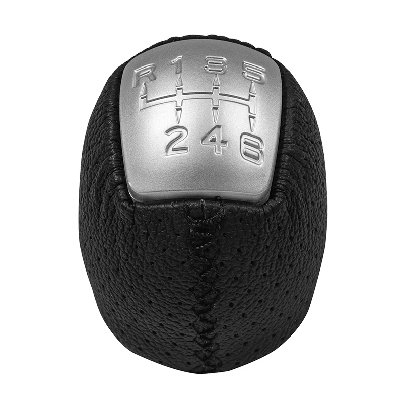 Per IVECO DAILY 2006 2007 2008 2009 2010 2011 2012 2013 2014 2015 2016 2017 Auto 5/6 Velocità di Marcia Bastone Pomello del cambio In Pelle di Avvio