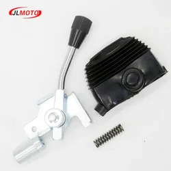 Cambio del cambio della leva del cambio in avanti a mano del freno di stazionamento per 150 200CC ATV UTV Buggy Go Kart Vehicle PGO 250 Quad Bike Parts