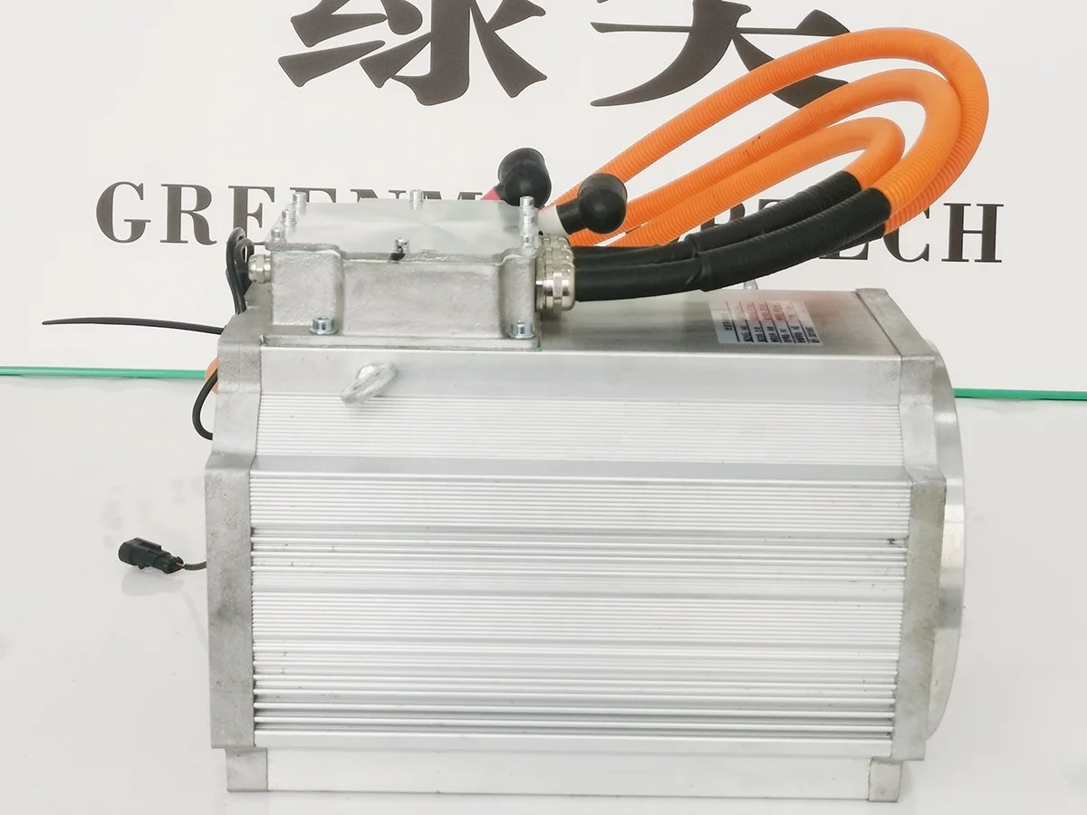 20KW  144V motor