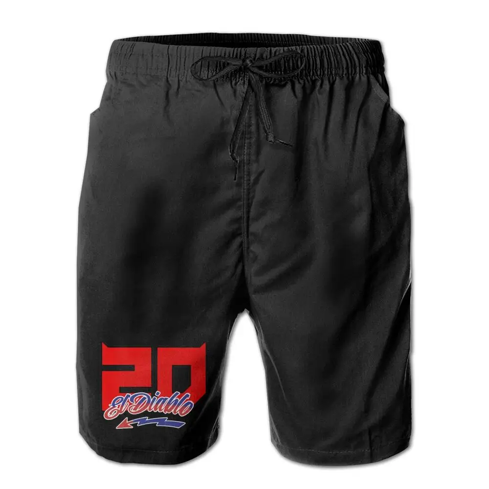 Beach Breathable Quick Dry Humor Graphic R357 running #20 Fabio-Quartararos El-Diablo Hawaii Pants