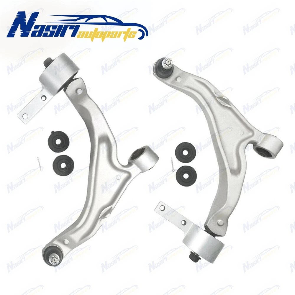 Pair of Front Control Arm For Honda Pilot 2009 2010 2011 2012 2013 2014 2015