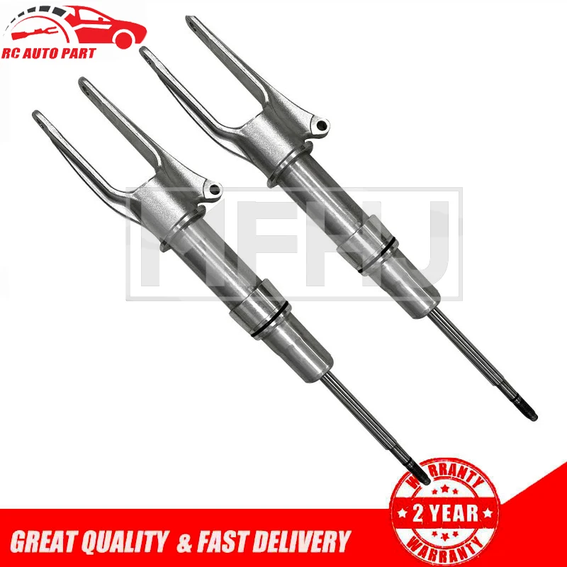 1PC Front Left or Right Suspension Shock Struts Absorber Pair For 2010-2017 Porsche Panamera 97034306133 97034306134