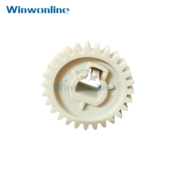 1PC Pressure Roller Gear 27T RU6-0690-000 RU6-0690 Fuser Gear for HP P2035 P2030 P2055