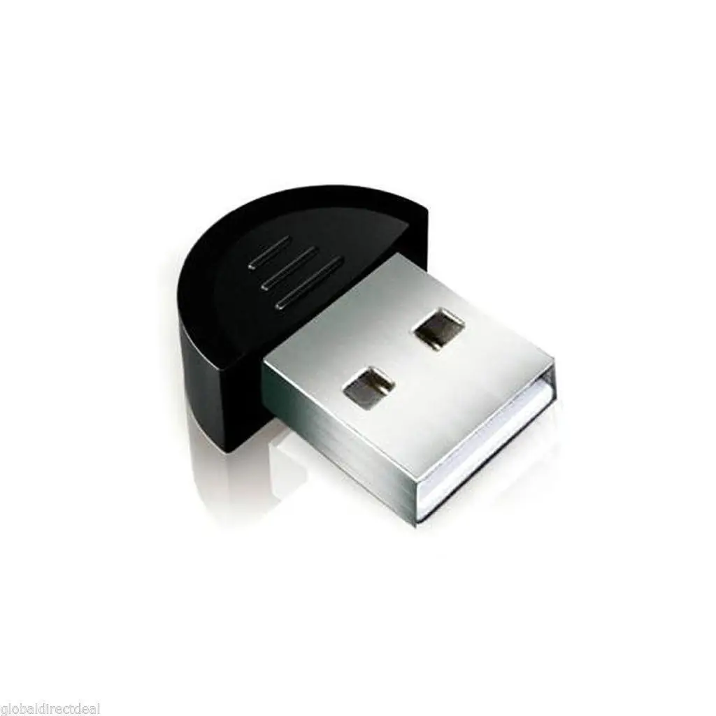 Mini Mới USB2.0 EDR Bluetooth Không Dây Dongle Adapter Laptop Win Xp Win7 8 10