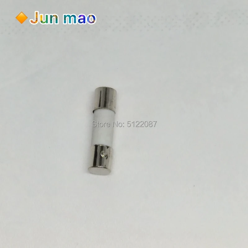 5*20mm Ceramic Fuse Tube Fuse 5x20mm 250V 0.5A 1A 2A 3A 4A 5A 6A 8A 10A 12A 15A 20A 25A 30A Fast Fusing 5X20 High Quality