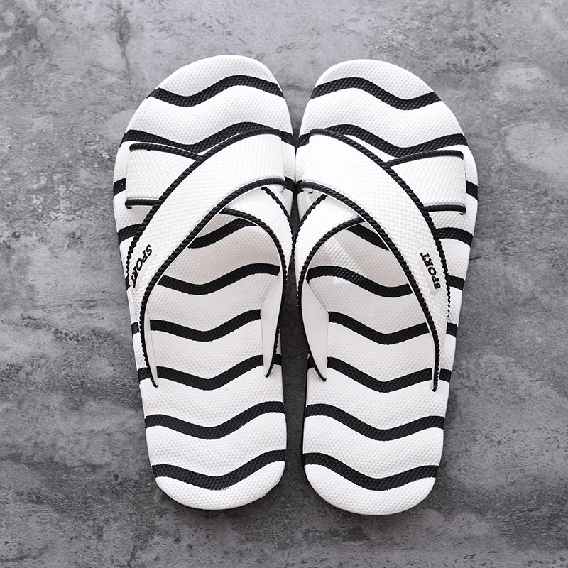 Summer Home Slippers Indoor Shoes Slides Men Badslippers Slide Slipper Sleepers Bathroom House Shower Bath Room Bedroom Flat