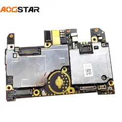 Aogstar Original Work Well Unlocked Motherboard Mainboard Main Circuits Flex Cable For Huawei Honor 8 FRD-AL00 FRD-AL10