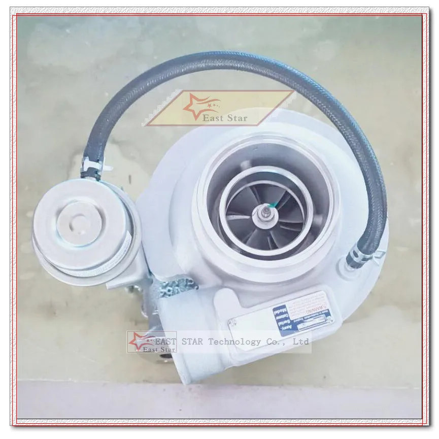 Turbo HX25W 3599350 3599351 504061374 4042194 2852068 Turbocharger For IVECO Industrial Generator Variou BHL 4CYL2VTC 2V TC 3.9L