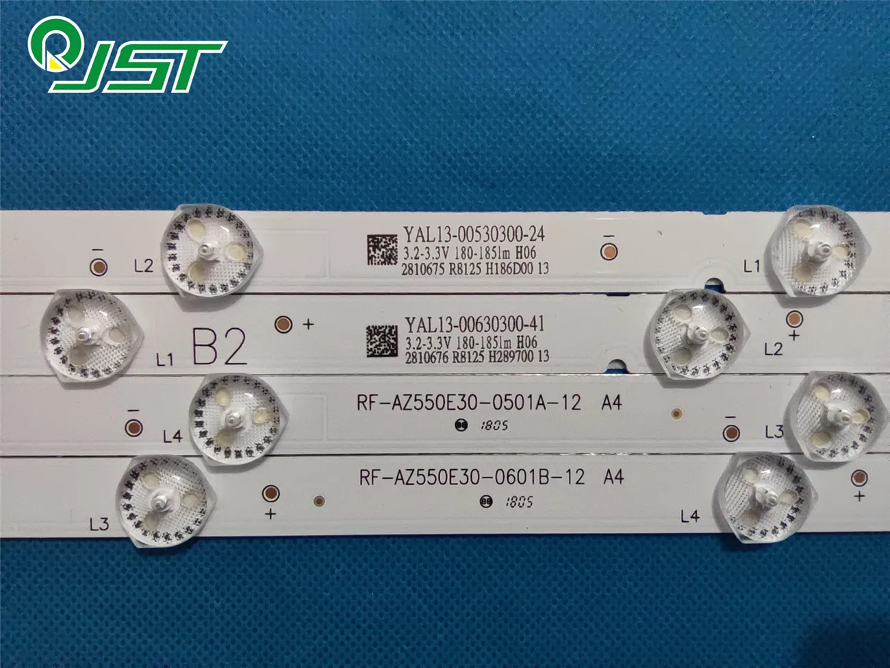 8pcs RF AZ550E30 0501A 20 0601B 12 55UJ6000 PTV55U21 55UJ6200 UA 55UJ620Y TA 55UJ620V ZA 55LJ5400 UA 55LJ620V AZ LC550EGJ SK A4