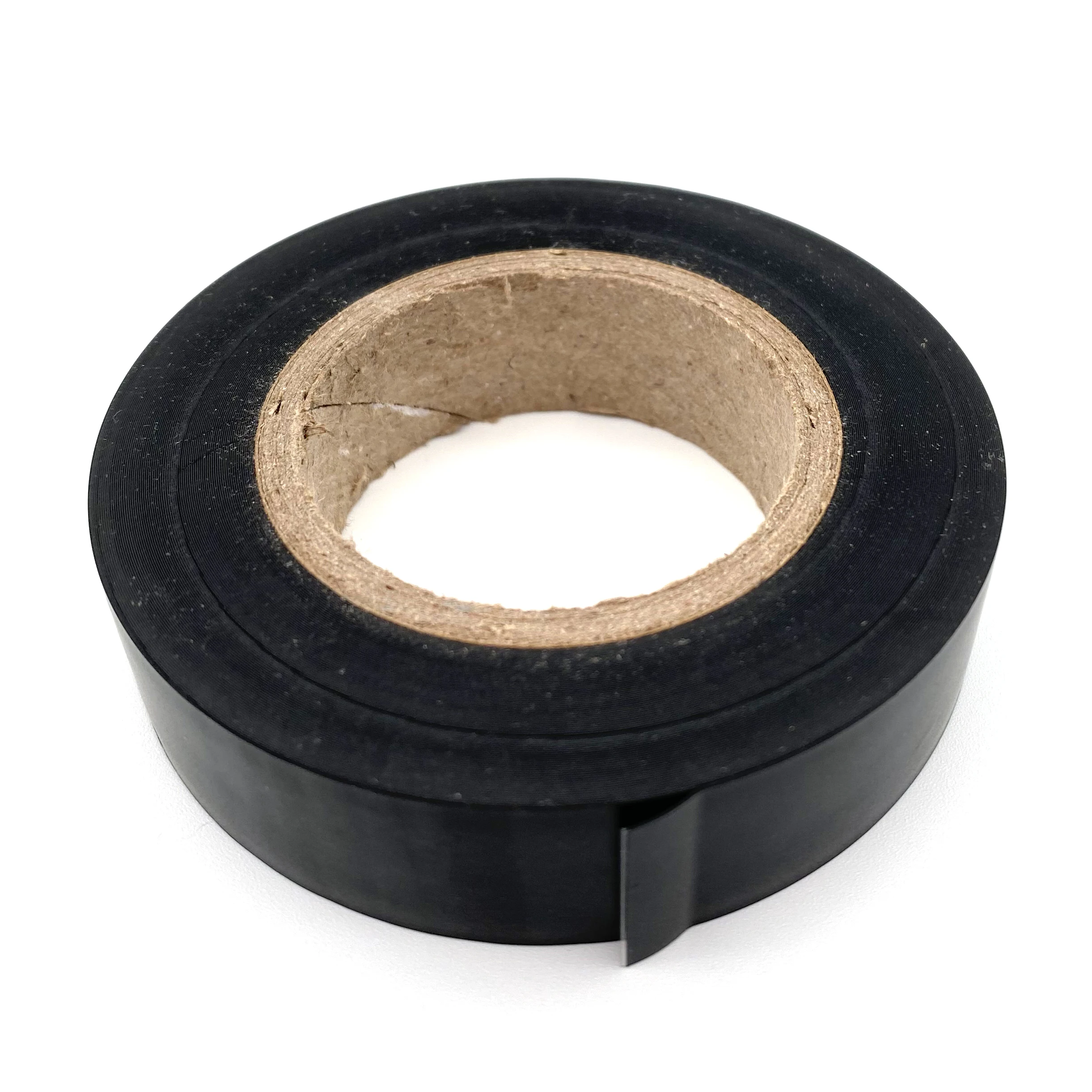 Black PVC Electrical Tape Flame Retardant Insulation Adhesive Tape Cable Wiring Loom Harness Tape Waterproof Tape 17mmx30m