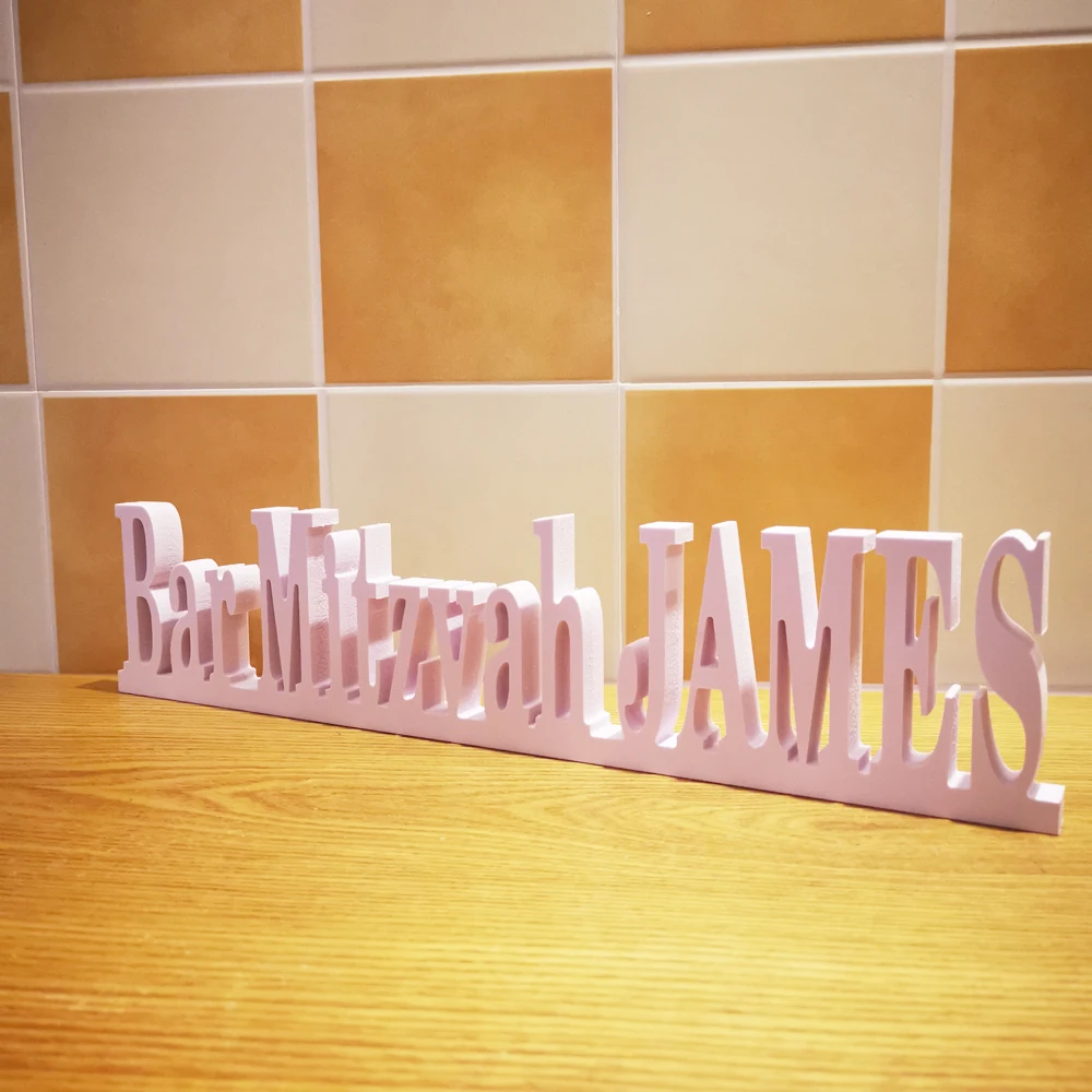 Custom Laser Cut Names Wedding Signs Personalized Laser Wedding Table Place Names Guest Names Laser Signs