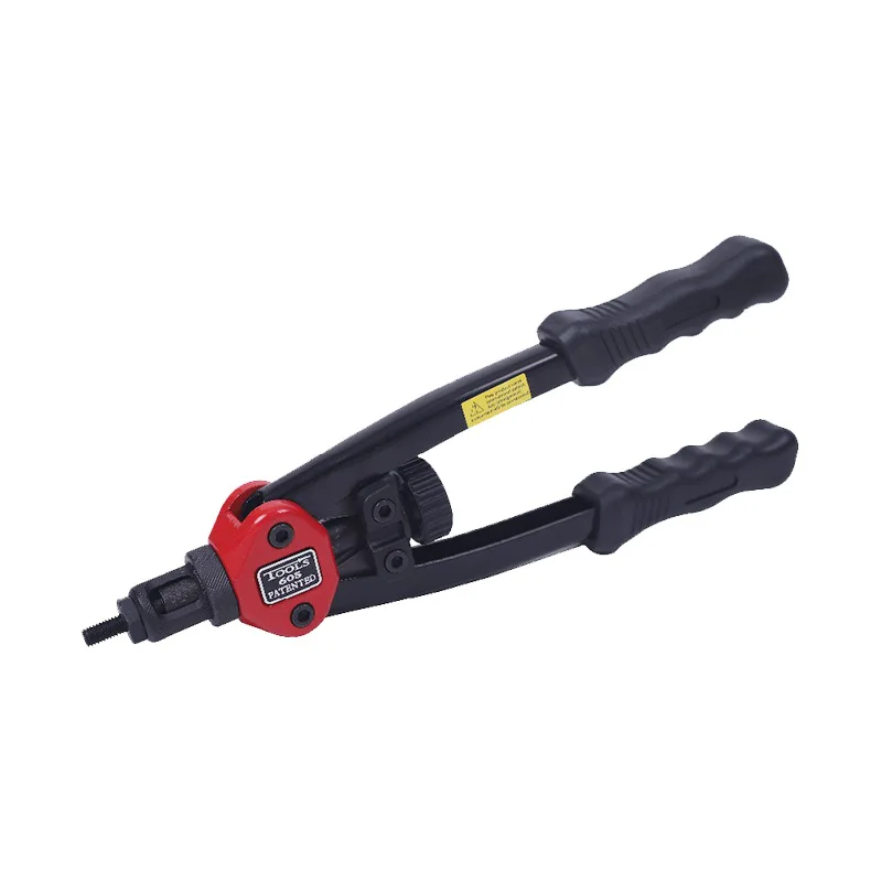 SUBAOBt-605riveting porca arma ferramenta de rebitagem automática ferramenta de rebitagem porca inserção manual ferramenta de rebitagem porca mandrel6-32 8-32