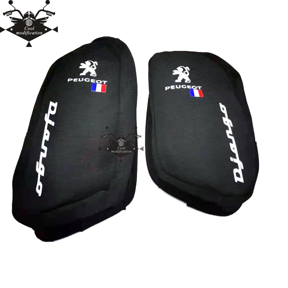 Bolsa impermeable para motocicleta, bolsa de almacenamiento para Peugeot Django 150, kit de herramientas, paquete de guantes