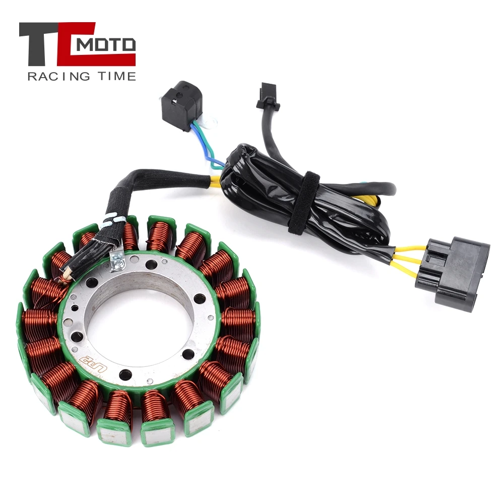 AN 650 Generator Stator Coil Comp For Suzuki AN650 Burgman 650 AN650Z 32101-26J00 2013 2014 2015 2016 Scooter Accessories