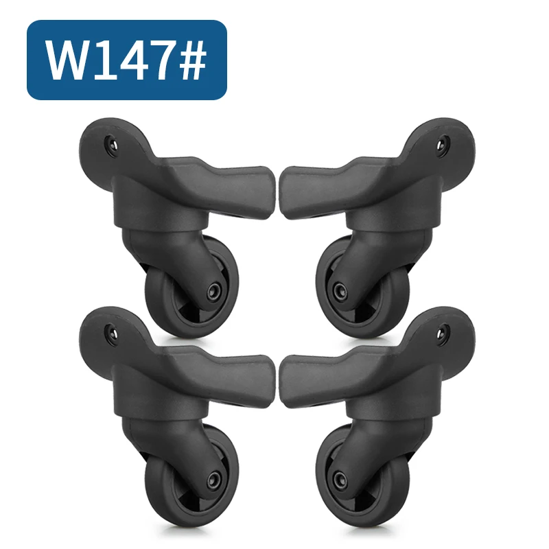 Luggage reel, travel trolley case, universal pulley, aircraft wheel, universal replacement 20 inch 28 inch