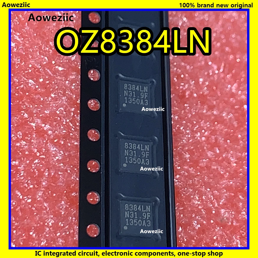 1 قطعة OZ8384LN-A3-0-TR OZ8384LN OZ8384 8384LN QFN-24