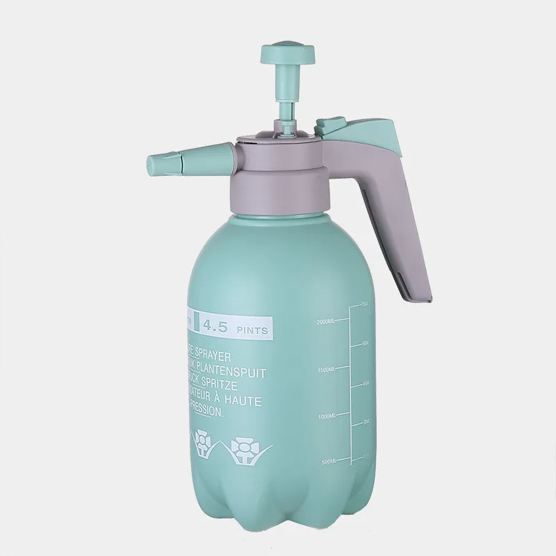 2L/3L opryskiwacz ciśnieniowy podlewanie podlewanie kwiatów może dezynfekcja ogrodnictwo rozpylanie czajnik ciśnienie gazu Spray Bottl