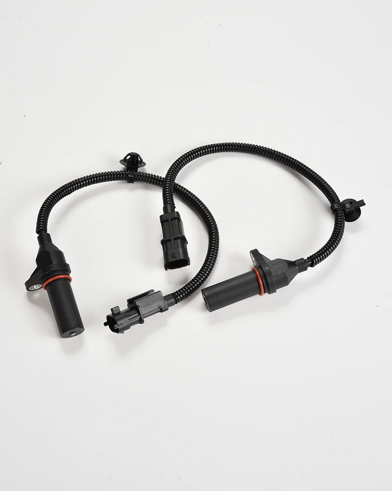 GAK 2PCS crankshaft position sensor is suitable for Hyundai Accent Tucson Veloster ELANTRA I20 I30 I40 IX20 IX35 OEM 391802B000