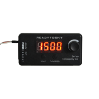 Digital Servo Tester / ESC Consistency Tester Steering Gear Measurement for FPV RC Helicopter Airplane Car Servo Tester Tool