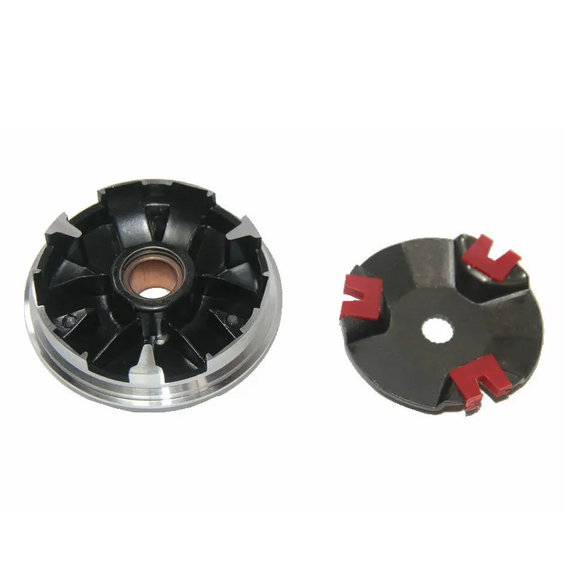 Performance Racing Variator Set (18mm hole) For Yamaha Jog50 2Stroke 50cc Scooter Minarelli JOG 50 ZUMA50 1PE40QMB