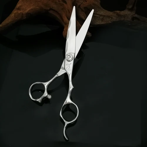 Imagen 2 del producto TITAN Japón Original tijeras de peluquería profesionales juego de tijeras de peluquero profesional tijeras de corte de pelo tijera corte de pelo