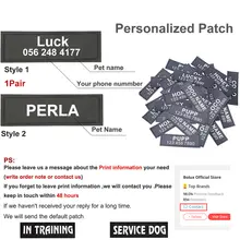 Reflective Adjustable Dog Harness Vest #6